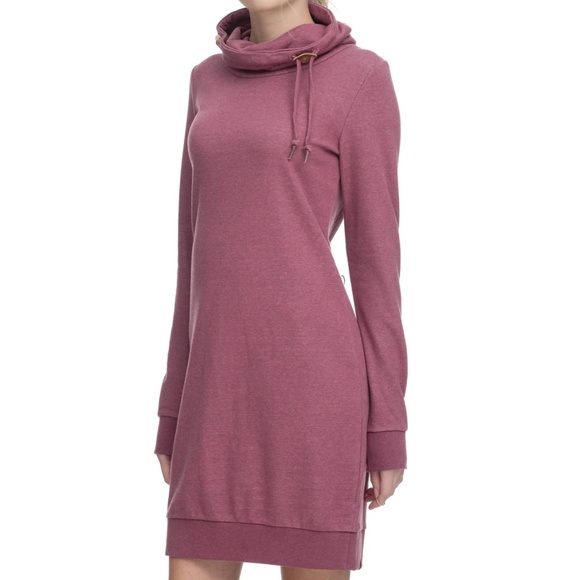 Ragwear Vegan Sweatshirt dress - Picture 7 of 7